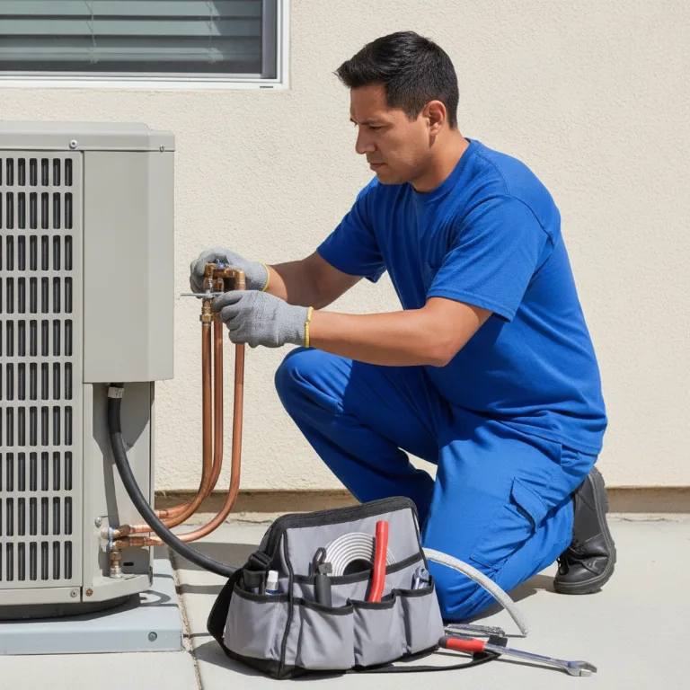 Instalación Aire Acondicionado servicio en Delegacion Cuajimalpa de Morelos